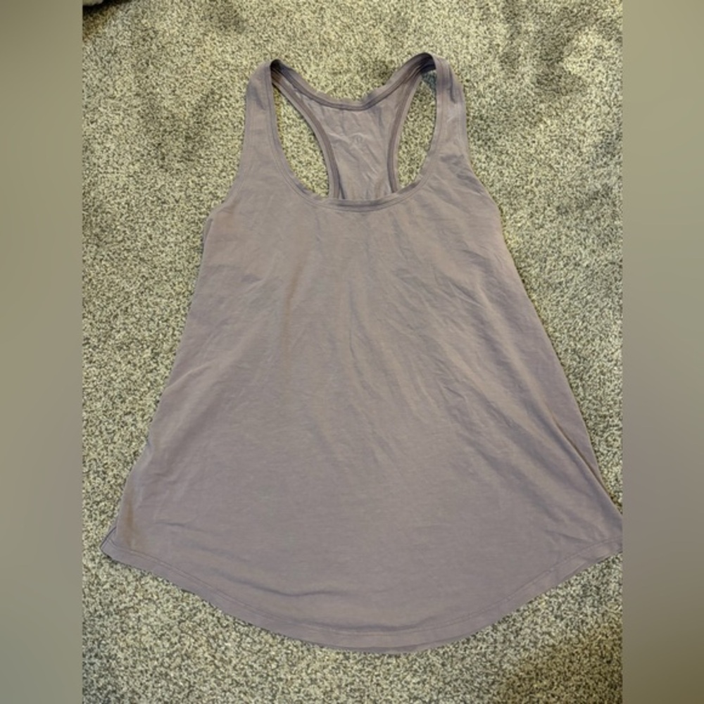 Lululemon Racer Back Tank
